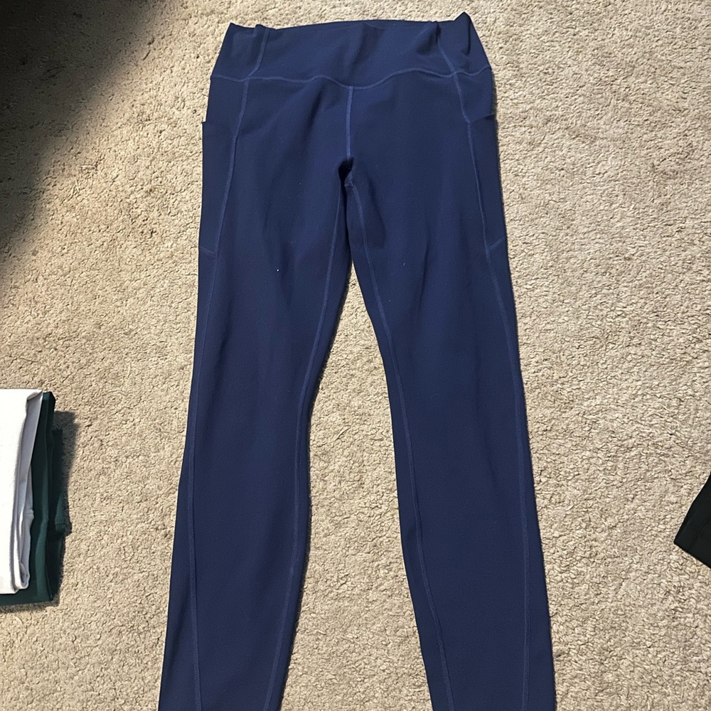 Fabletics Blue Leggings